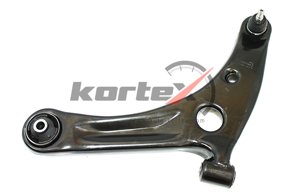 Рычаг mitsubishi colt 04- пер.подв.нижн.лев. - KORTEX KSL5435