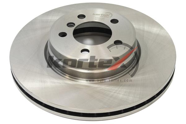 Диск тормозной land rover range rover iii (lm) 04- перед.вент.(d=344mm) - KORTEX KD0294