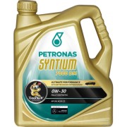 Масло моторное petronas syntium 7000 dm 0w30 5l - PETRONAS 18 345 019