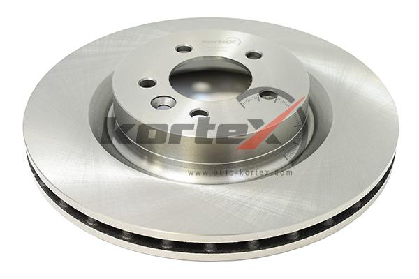 Диск тормозной land rover discovery iv/range rover sport (ls)/(lw) перед.вент.(d=360mm) - KORTEX KD0298