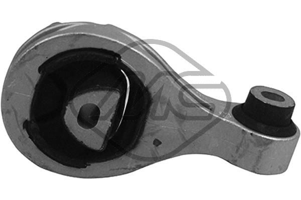 Подушка двигателя fiat - Metalcaucho 57038