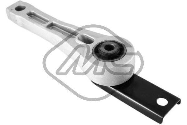 Подушка двигателя seat | зад | - Metalcaucho 57744