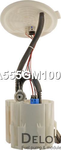 Модуль в сборе с бензонасосом - DELON A555GM1000