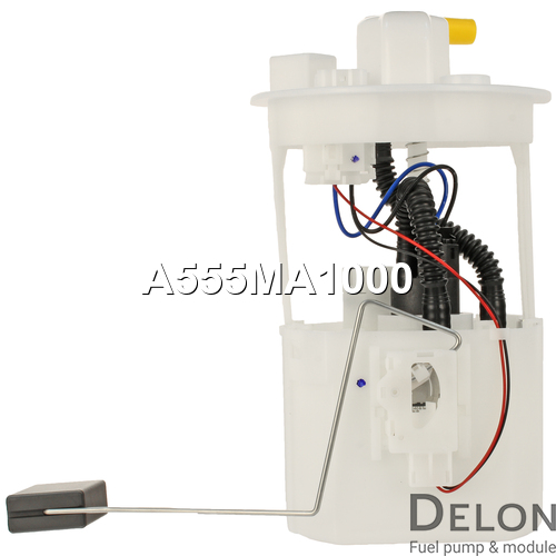Модуль в сборе с бензонасосом - DELON A555MA1000