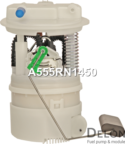 Модуль в сборе с бензонасосом - DELON A555RN1450