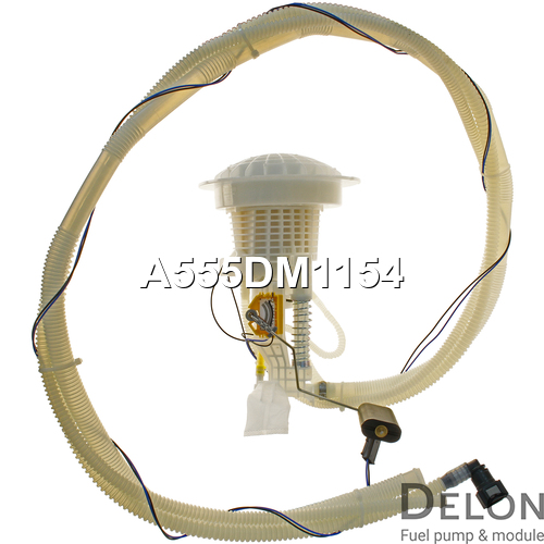 Фильтр для модуля в сборе - DELON A555DM1154