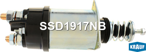 Втягивающее реле стартера - Krauf SSD1917NB