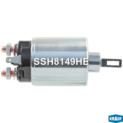 Втягивающее реле стартера - Krauf SSH8149HE
