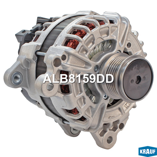 Генератор - Krauf ALB8159DD