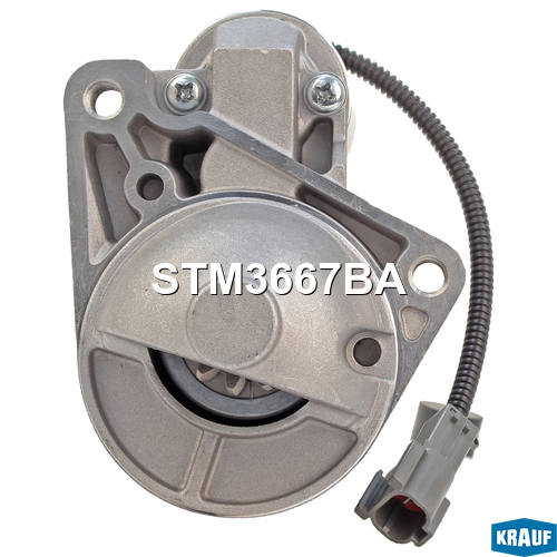 Стартер - Krauf STM3667BA