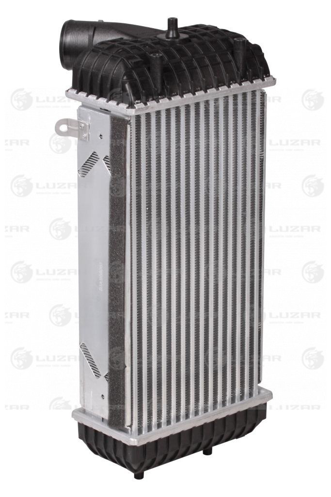 ОНВ (радиатор интеркулера) для а/м Kia Sorento (14-)/Hyundai Santa Fe (12-) 2.0d/2.2d - Luzar LRIC 0820