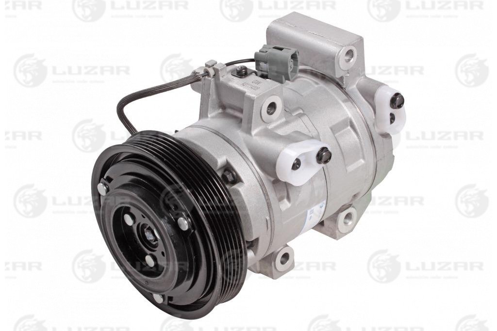 Компрессор кондиц. для а/м Mazda 6 (gh) (07-) - Luzar LCAC 2550