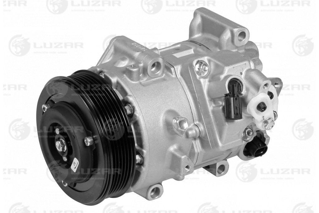 Компрессор кондиц. для а/м Toyota Camry (xv50) (11-) 2.5i - Luzar LCAC 1919