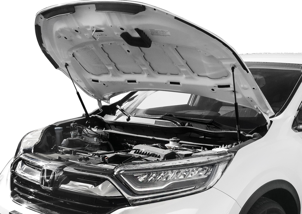 Амортизаторы капота ( 2 шт.) Honda cr-v (2017-) - Автоупор UHOCRV011