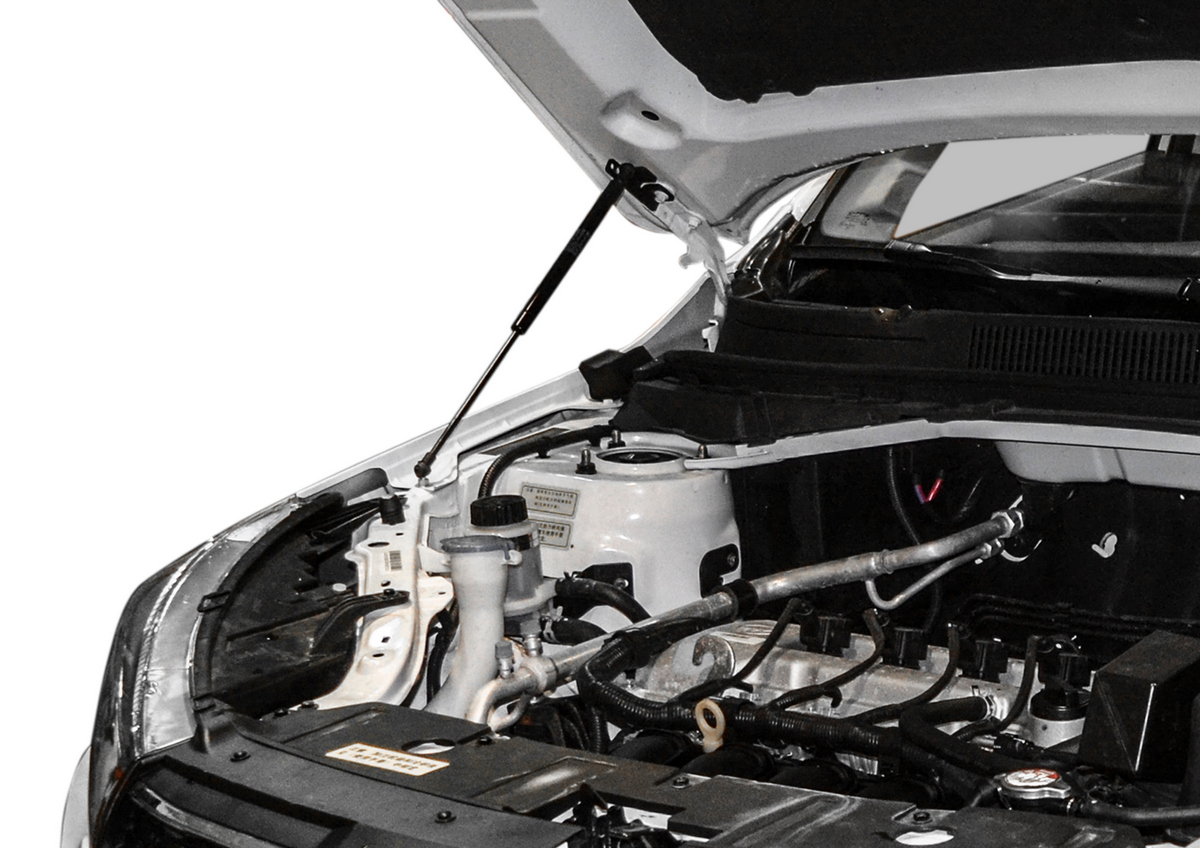 Амортизаторы капота (2 шт.) Lifan X70 (2017-) - Автоупор ULIX70011