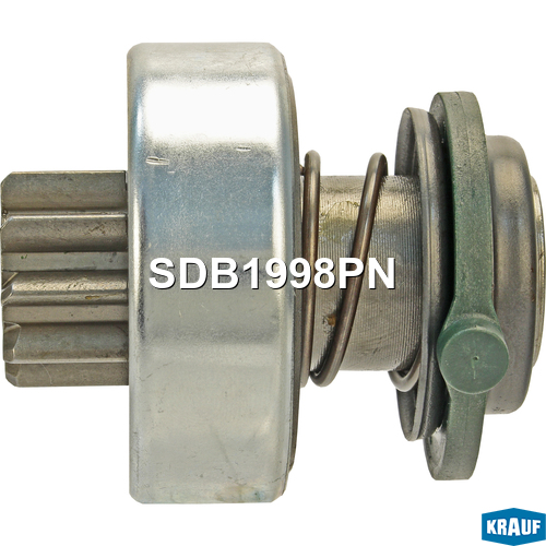 Бендикс стартера - Krauf SDB1998PN