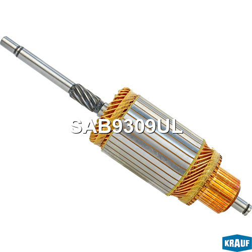 Ротор стартера - Krauf SAB9309UL
