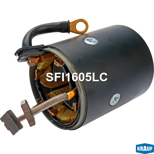 Статор стартера со стаканом - Krauf SFI1605LC