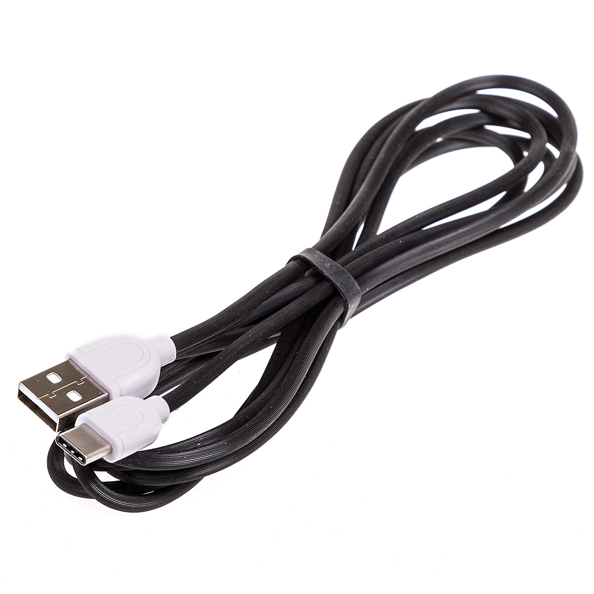 Кабель USB skyway 3.0а 2м Черный в коробке s09603005 - SKYWAY S09603005