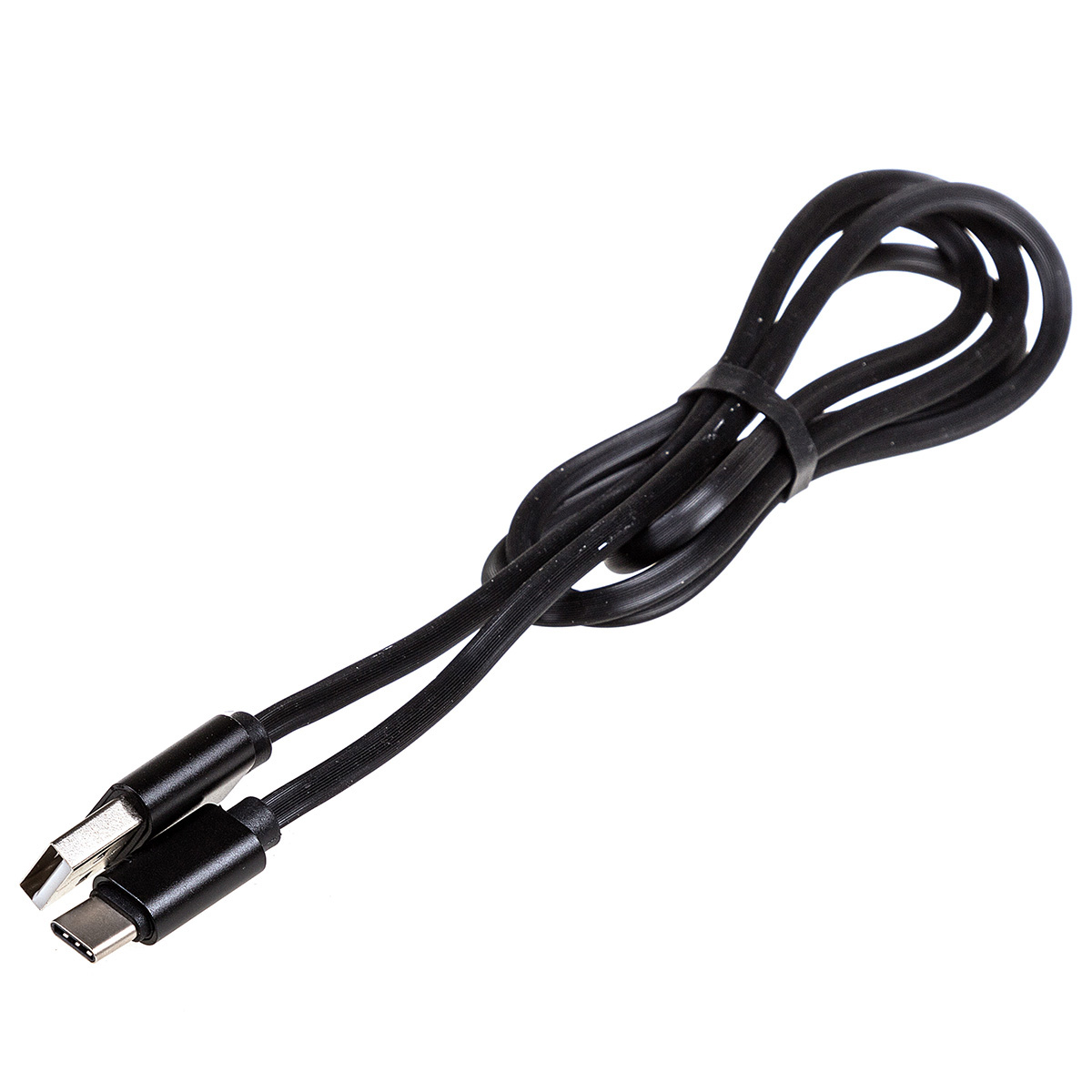 Кабель USB skyway 6.5а быстрая зарядка 1м Черный в коробке (категория С) s09603004 - SKYWAY S09603004