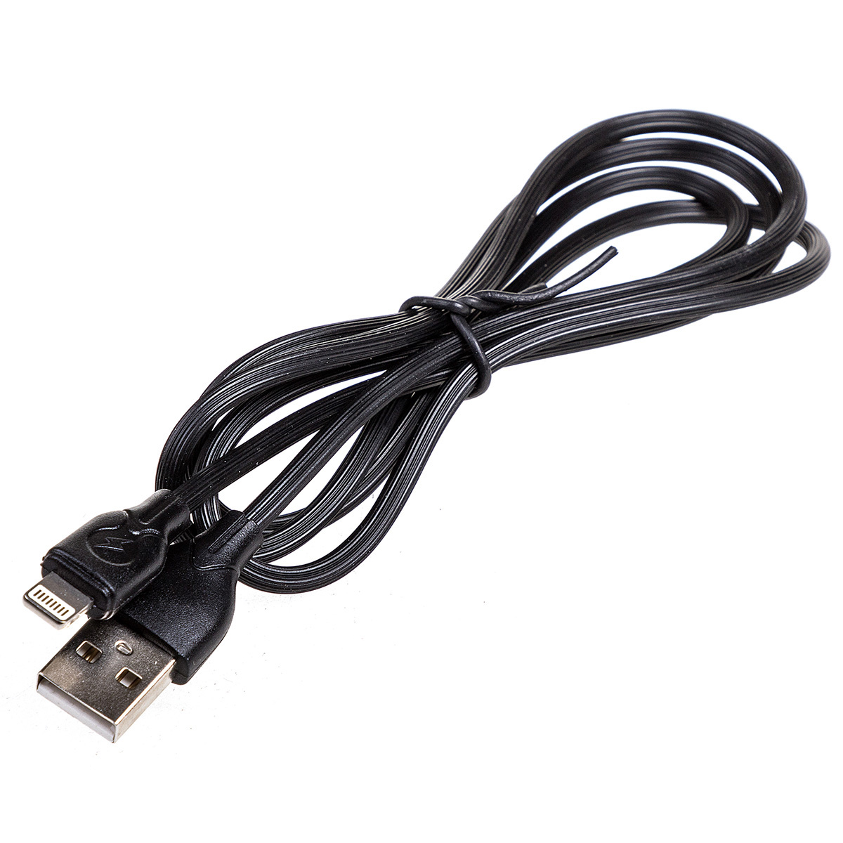 Кабель USB skyway Iphone/Ipad/microUSB (Lightning/microUSB) 3.0а 1м Черный в коробке s09601002 - SKYWAY S09601002