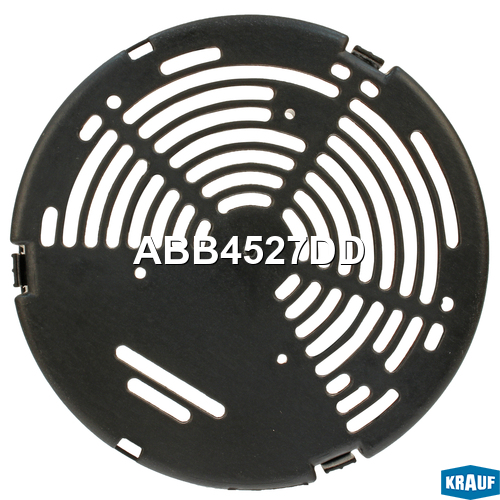 Крышка генератора пластик - Krauf ABB4527DD