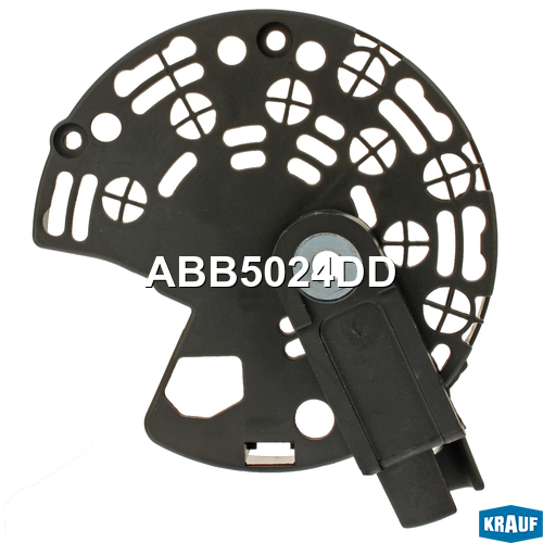 Крышка генератора пластик - Krauf ABB5024DD