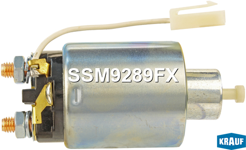 Втягивающее реле стартера - Krauf SSM9289FX