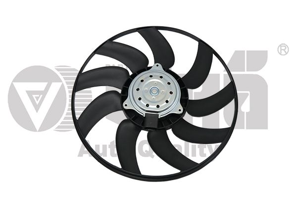 Вентилятор радиатора - Vika 99591801601
