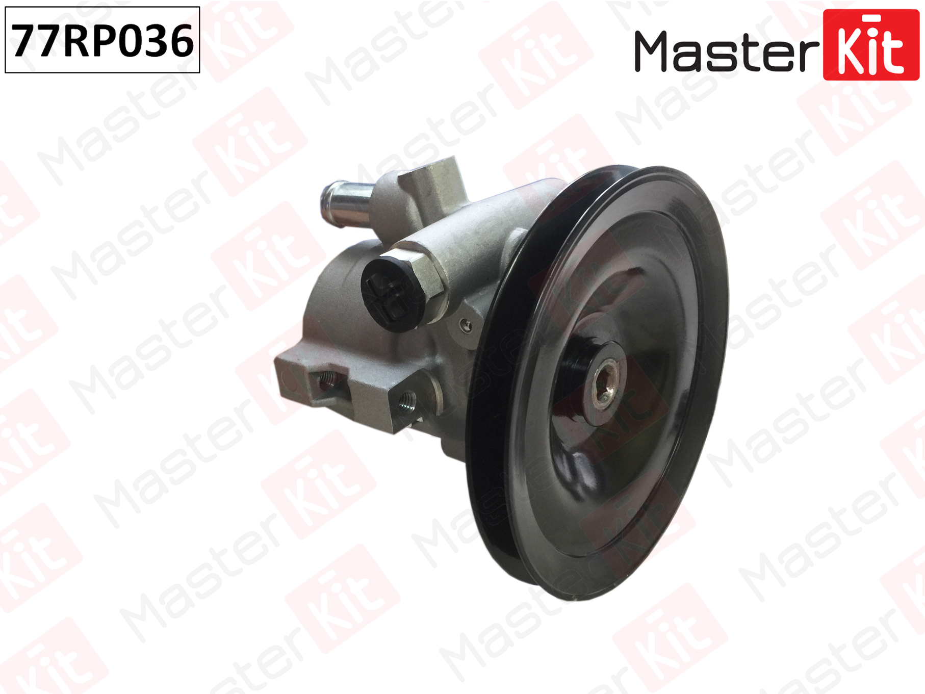 Насос гидроусилителя руля - Master KiT 77RP036
