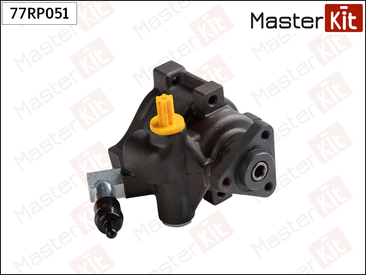 Насос гидроусилителя руля - Master KiT 77RP051