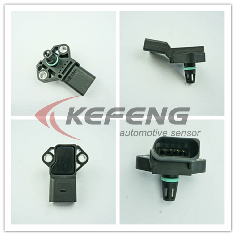 Датчик абсолютного давленияАudi a2-a8/q7, VW Bora/Golf 1.4-5.0TDi 96> - Kefeng KF050551