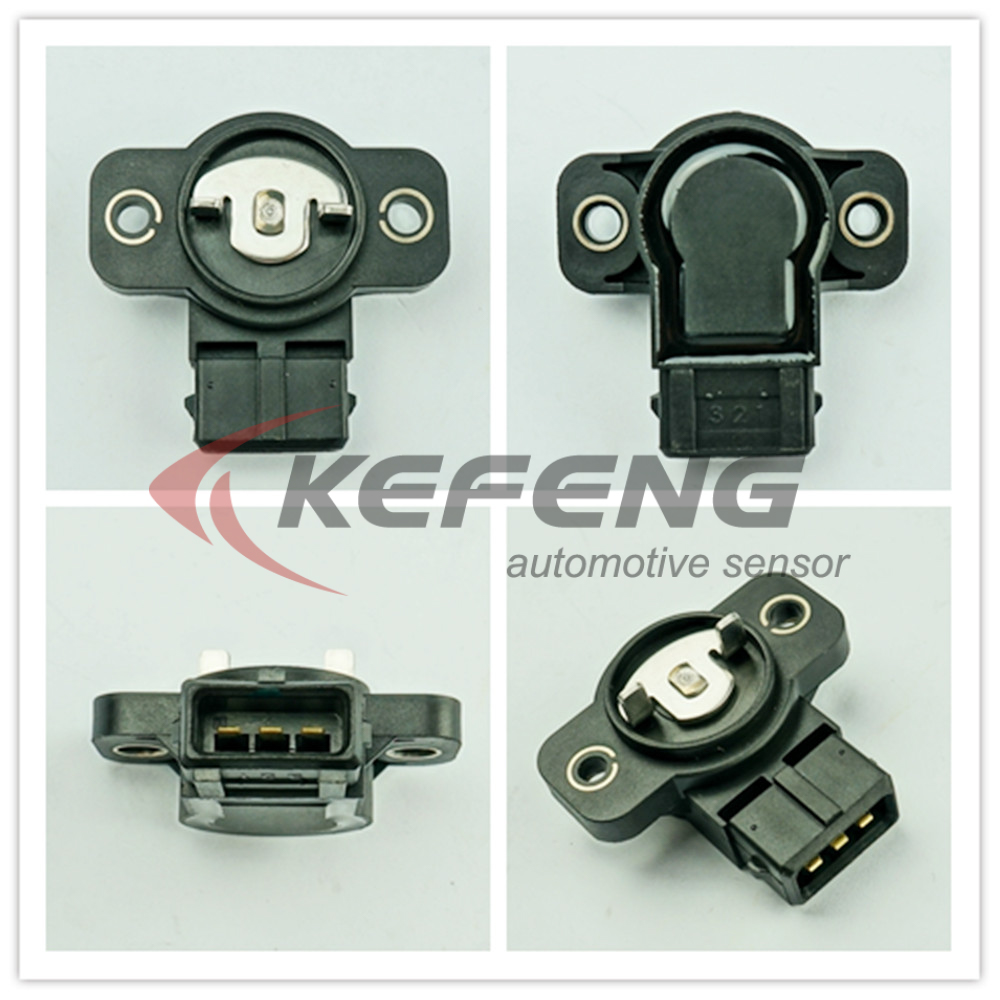 Датчик дроссельной заслонкиHYUNDAI sonata EF 04- (тагаз)/santa FE 00- 2.0 - Kefeng KF07045