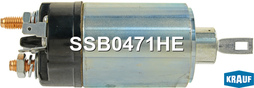 Втягивающее реле стартера - Krauf SSB0471HE
