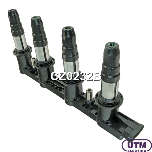 Катушка зажигания - UTM CZ0232B