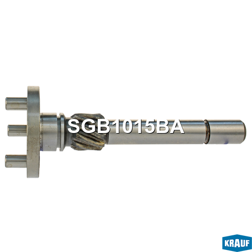 Редуктор стартера - Krauf SGB1015BA