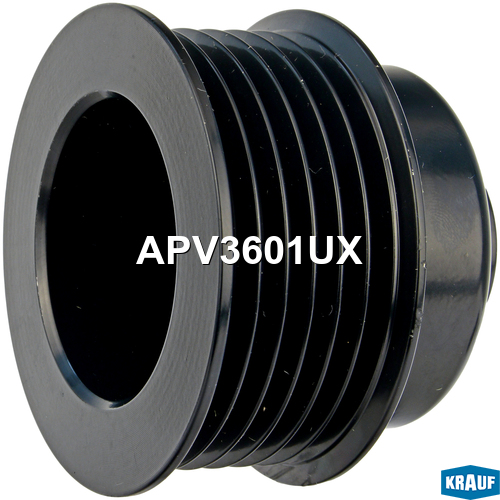 Шкив генератора - Krauf APV3601UX