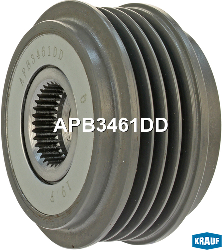 Шкив обгонный генератора - Krauf APB3461DD