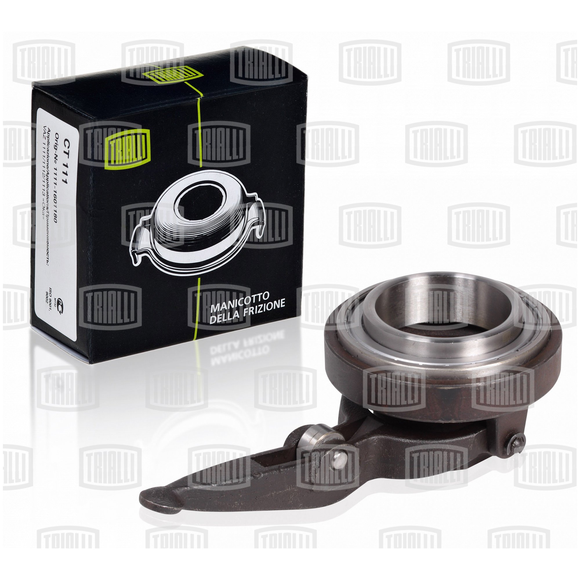 Муфта выкл. сцеп. мех. для а/м ГАЗ 33104 Валдай () - Trialli CT 318