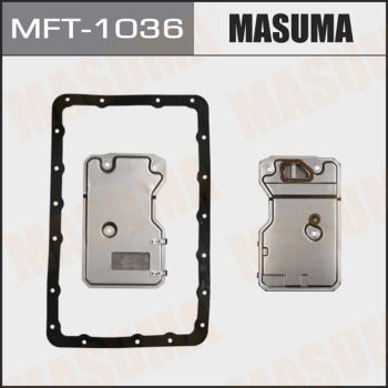 Фильтр трансмиссии Masuma (sf169, jt429k) - Masuma MFT-1036