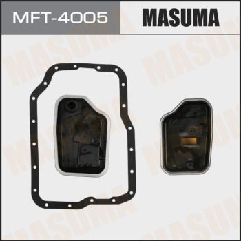 Фильтр трансмиссии Masuma (sf254a, jt318k) - Masuma MFT-4005