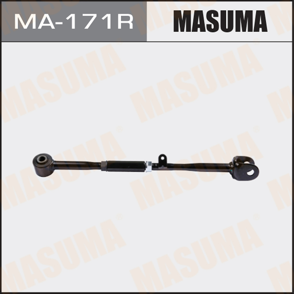 Рычаг (тяга) masuma rear kluger / mcu20w (с креплением под датчик) (R) (1/12) - Masuma MA-171R