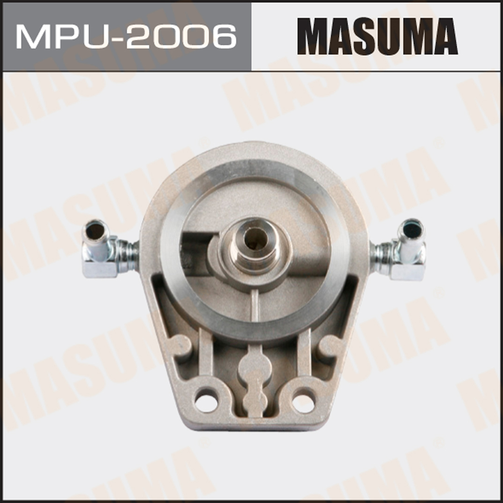 Насос подкачки топлива masuma, safari / ZD30DDTi - Masuma MPU-2006