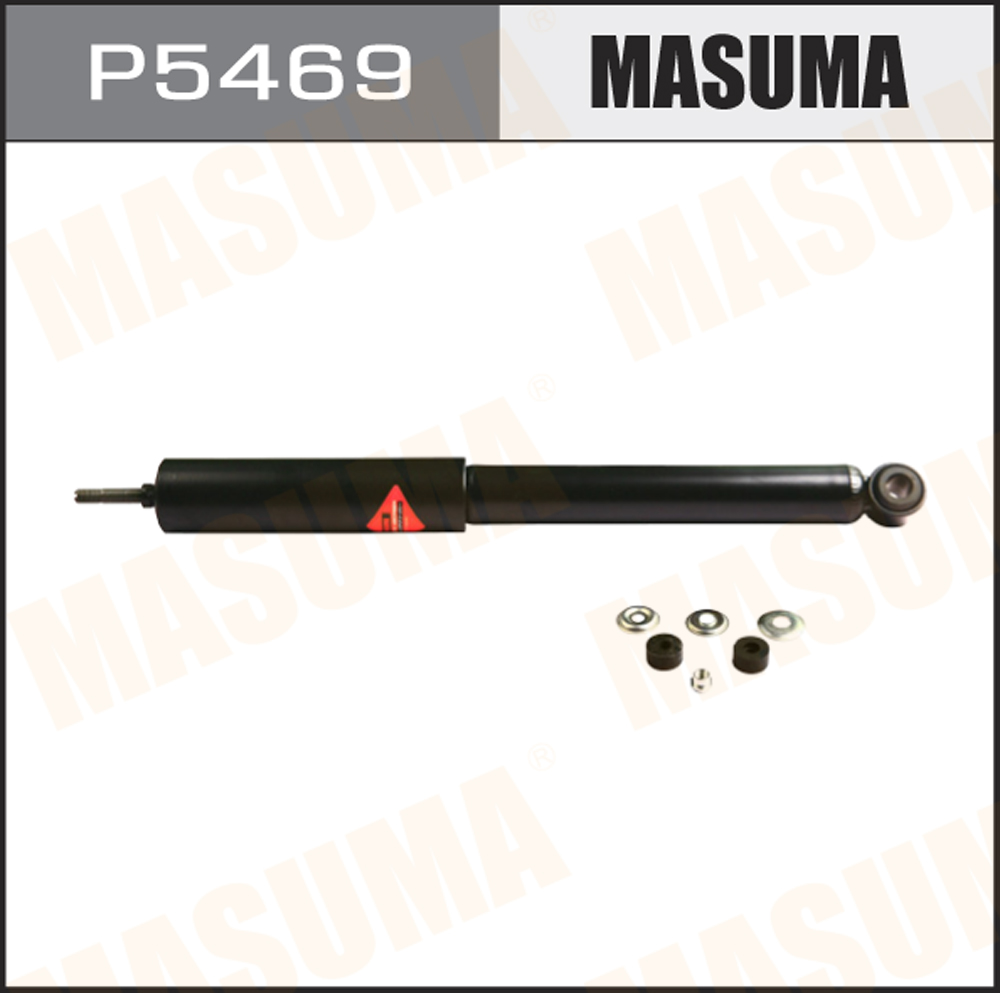 Амортизатор газомасляный masuma NEW (kyb-343448) (110) | зад | Masuma                P5469