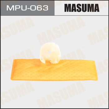 Фильтр топливный сетка - Masuma MPU063