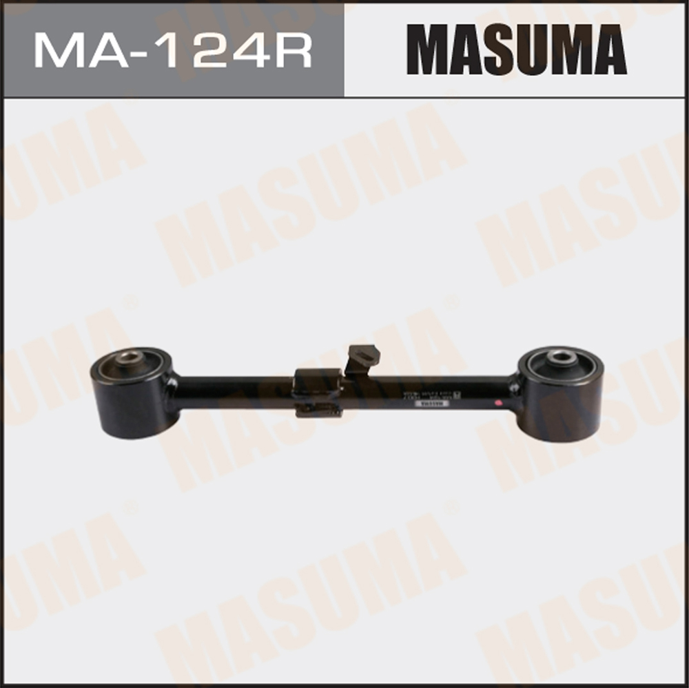 Рычаг (тяга) masuma rear land cruiser, lx570 / uzj200l, urj201l (R) (1/6) | зад прав | - Masuma MA-124R