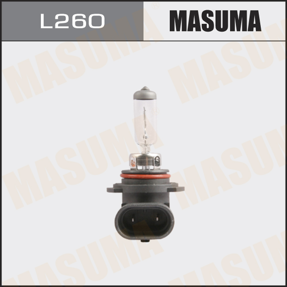Галоген. лампа masuma HB4 12v 55W - Masuma L260