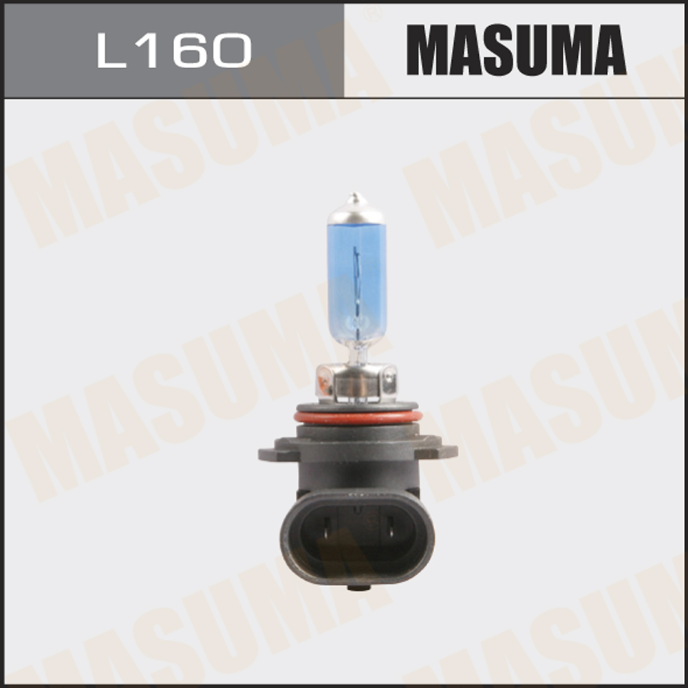 Галоген. лампа masuma HB4 12v 55W blue - Masuma L160