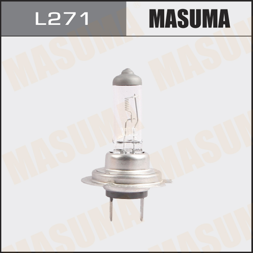 Галоген. лампа masuma H7 24v 70W - Masuma L271