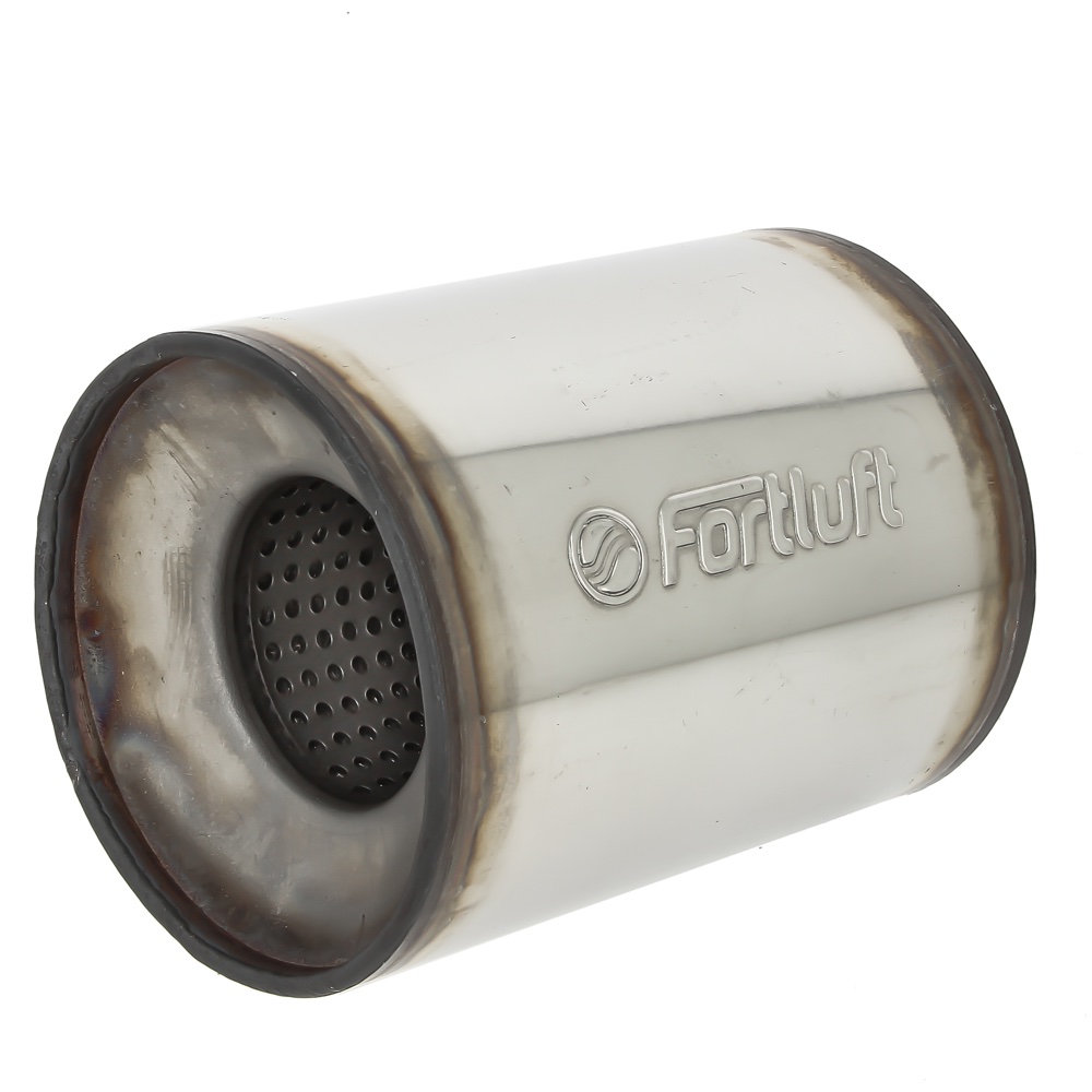 Пламегаситель Nissan Almera N16 1.5 98 л.с. - Fortluft rem28